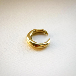 Mikazuki Otsukel_Crescent Ring 第1張的照片