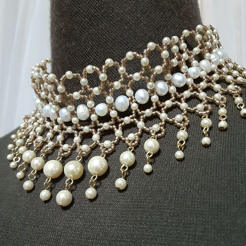 パールチョーカー”archetype"