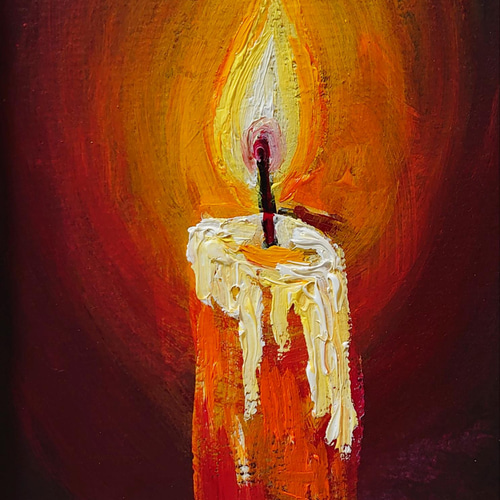 油絵（一目惚れ） 楽天市場】「黄金富士」並木修一郎（F4サイズ油彩画[油絵]・開運風水画