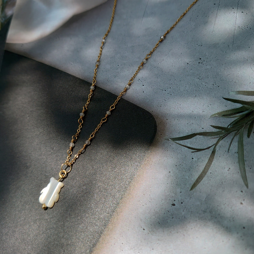 そうまくん　ネックレスのみ Shizuku Grand (Silver) ネックレス – マザーハウス 公式サイト