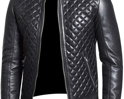 ヒロポン 美品✨ schaffen キルティングジャケット コート 羊革 Amazon | [NBLL] シープスキン ラム革コート レザージャケット メンズ