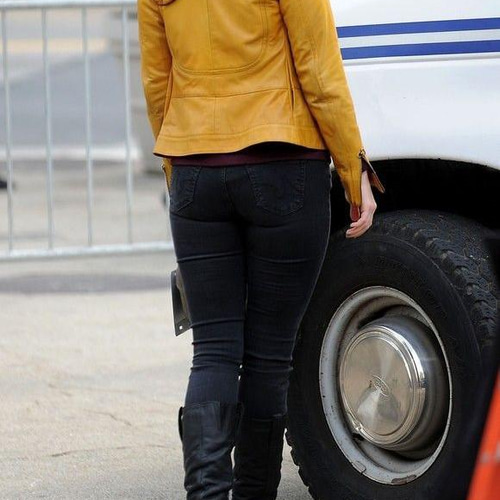 袖ファスナー付き羊革ライダージャケット Sheep Leather Jacket with