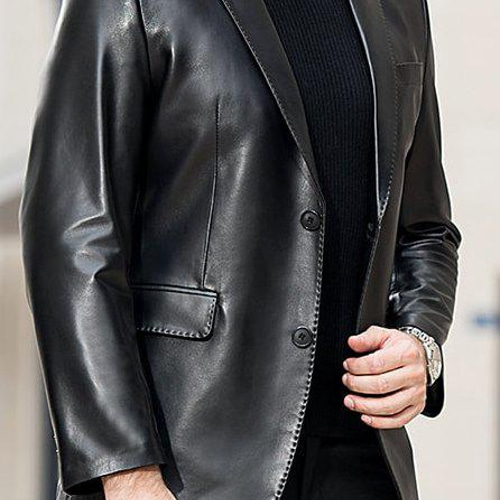 羊革手縫いフォーマルジャケット・ブレザーSheep Leather 羊革手縫いフォーマルジャケット・ブレザーSheep Leather
