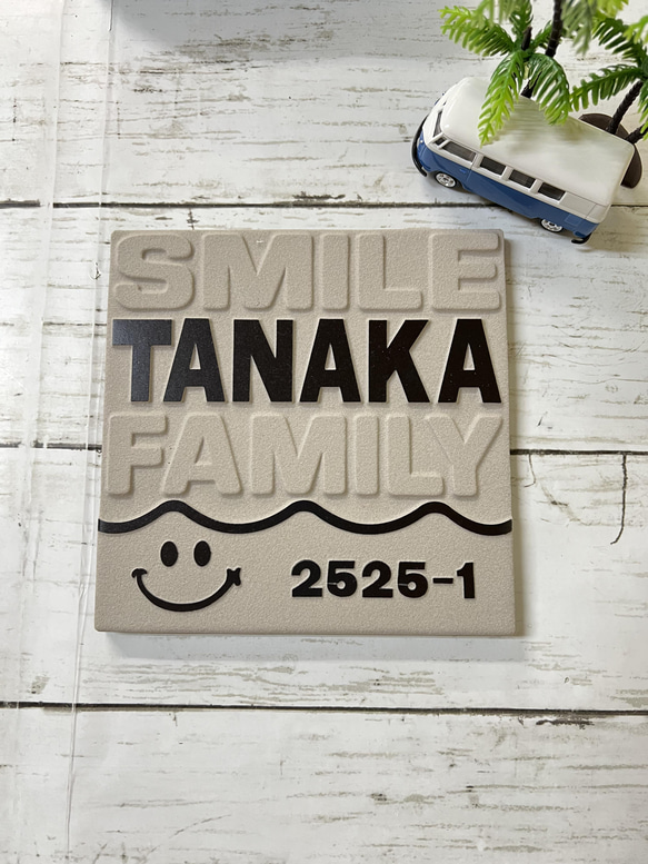 表札☆poppingシリーズ150☆ 表札☆poppingシリーズ150☆ 表札・ネームプレート TNファクトリー