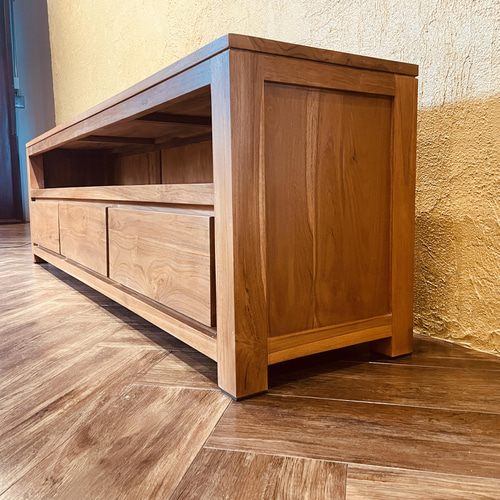 最終価格】d-Bodhi ディーボディ テレビボード ヴィンテージ チーク