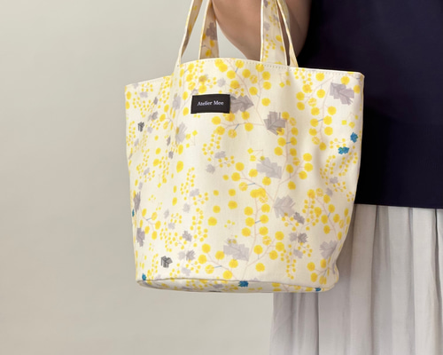 Merci 水玉模様　トートバッグ　2025SS 新品未使用 2025 SS COLLECTION vol.12 | Letra｜レトラ公式通販