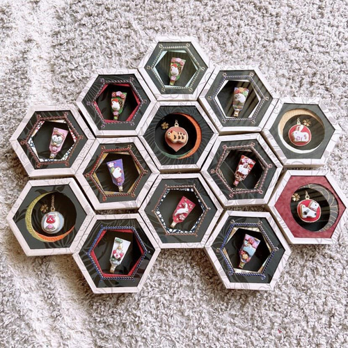 シャドーボックス 干支飾り 立体・オブジェ fleurs_art 通販 13467657