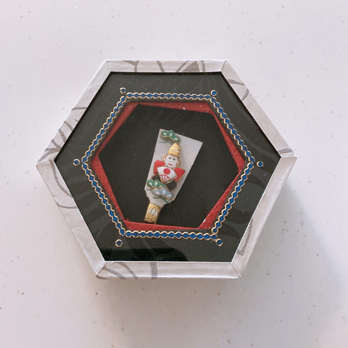 シャドーボックス 干支飾り 立体・オブジェ fleurs_art 通販 13467657