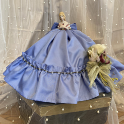 ハーフドール・ティーコジー・レディ その他人形 A-C-HEART 通販