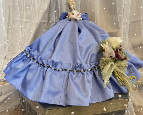 ハーフドール・ティーコジー・レディ その他人形 A-C-HEART 通販