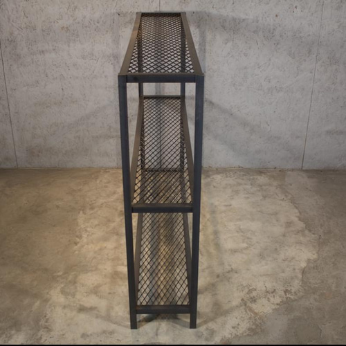 アイアン植物棚 W1500×D300×H750 ディスプレイラック BOTANICAL