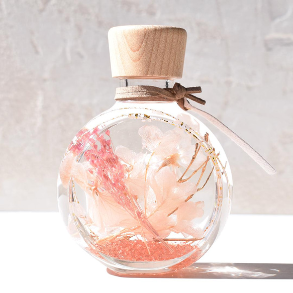 本物のさくら【桜ハーバリウム】『NATURAL SCENE』桜・悠久の時　＊メッセージカード無料 人気・おすすめ｜使いやすい・旅行におすすめ 品質保証 全国発送 日本国内発送・最短翌日お届け