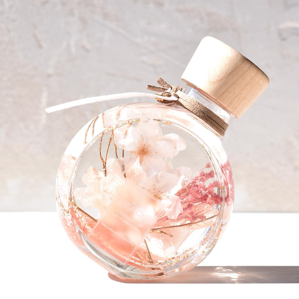 本物のさくら【桜ハーバリウム】『NATURAL SCENE』桜・悠久の時　＊メッセージカード無料 人気・おすすめ｜使いやすい・旅行におすすめ 品質保証 全国発送 日本国内発送・最短翌日お届け