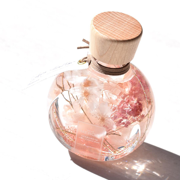 本物のさくら【桜ハーバリウム】『NATURAL SCENE』桜・悠久の時　＊メッセージカード無料 人気・おすすめ｜使いやすい・旅行におすすめ 品質保証 全国発送 日本国内発送・最短翌日お届け