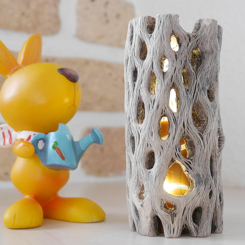 木製サボテン照明 【公式通販】