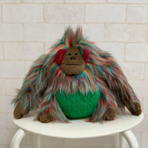 カラフルアニマルアート オラウータン カラフルアニマルアート オラウータン 【公式通販】