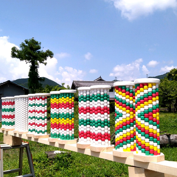 お餅のお華束　そっくり商品　浄土真宗　仏具　法要　報恩講　永代経 ❝おけそくさん❞ #お供え #法要 その他インテリア雑貨 お華束