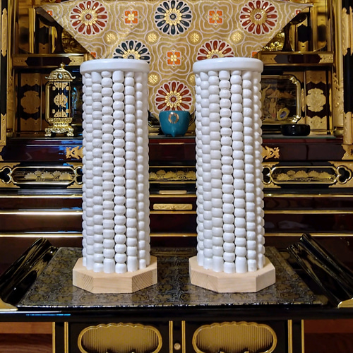 ❛お華束さん❜ #浄土真宗 #法要 #継承祝い その他インテリア