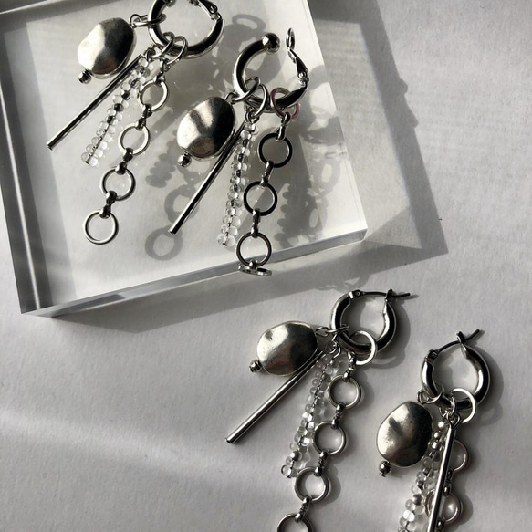 No.006 earring 3枚目の画像