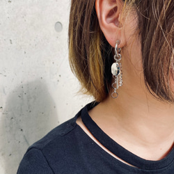 No.006 earring 2枚目の画像