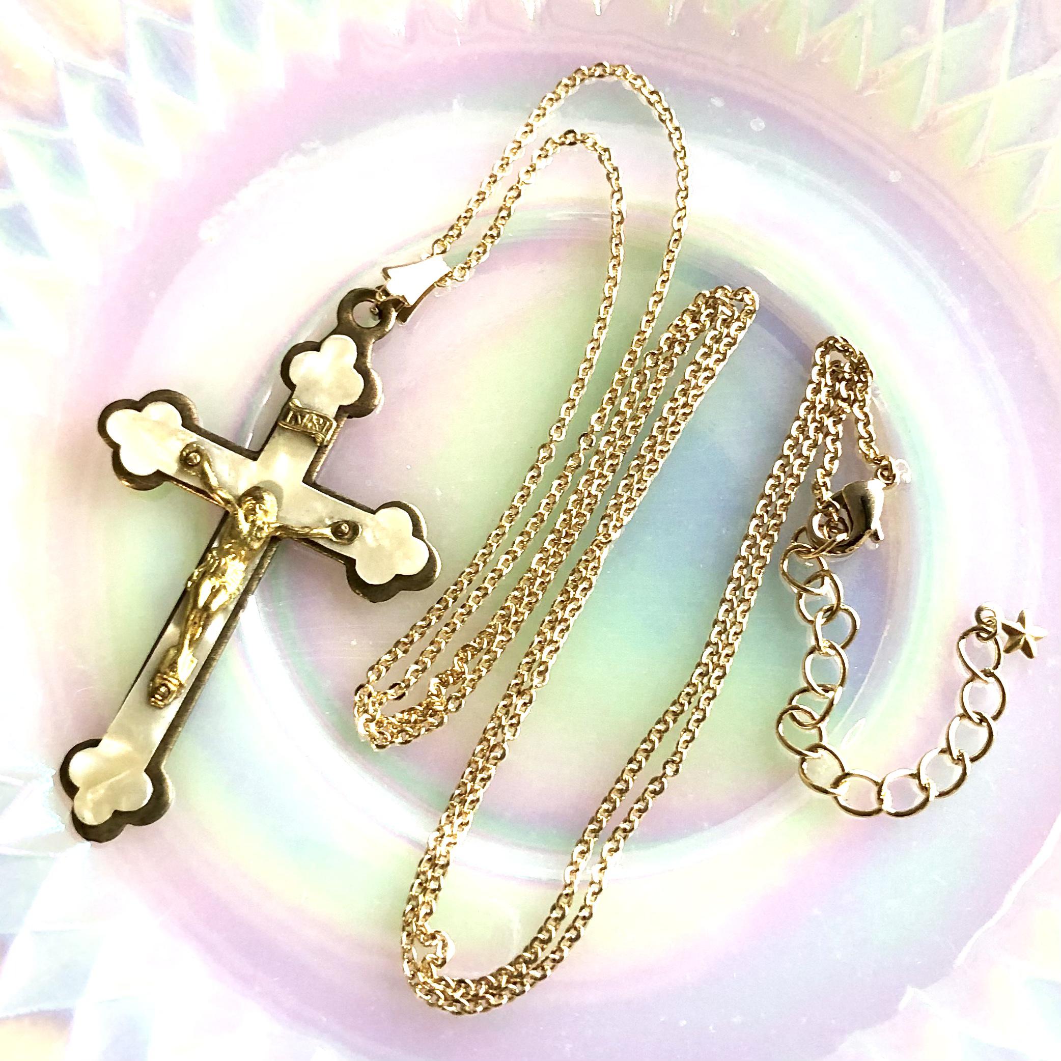 イエス・キリスト 彫刻 シルバー vintage BRASS ネックレス i03 イエス・キリスト 彫刻 シルバー vintage BRASS ネックレス i03