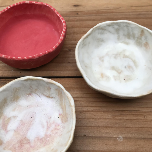 唐元宝」竹土石山Chuhsienearth 13石山シリーズ漬物皿ソース豆腐カード