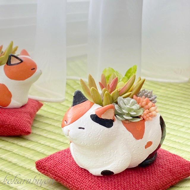 ひーたん「猫さんとフルーツ~ピアノ枠」「3猫'S~お花リース」 ひーたん様専用「猫さんとフルーツ~ピアノ枠」「3猫´S~お花リース」