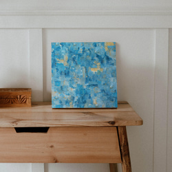 アートポスター インテリアポスター カラーパレット L判 ハガキ 2L判