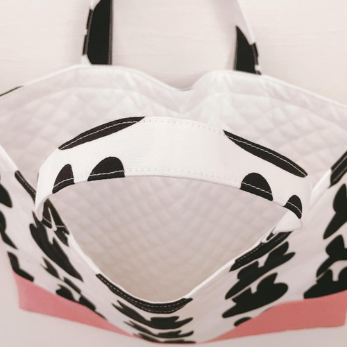 レッスンバッグ♡うさぎシルエット その他バッグ M&R 通販 13470189