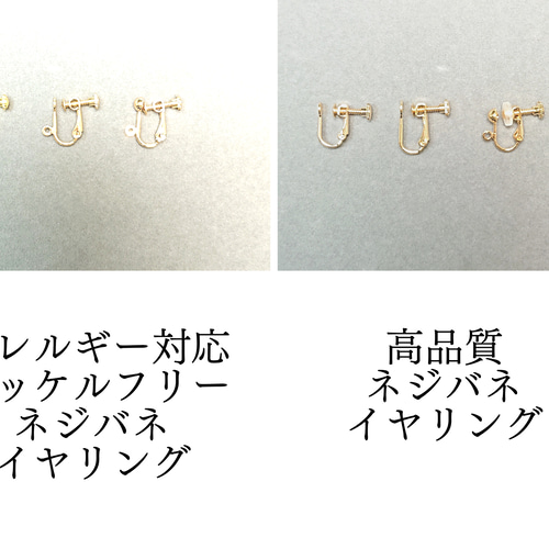 再販まつり✨嬉しい オマケ付き✨人気 2ウェイ マイクロ 月ピアス 月