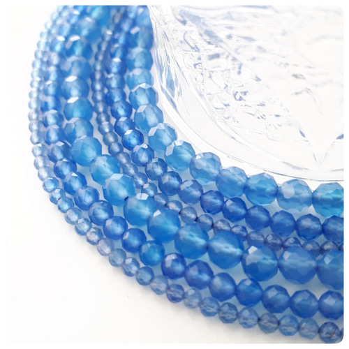 ラウンド用品・アクセサリー HAYA acrylic｜861 Gum earring set (BK/SL) ガムイヤリングセット