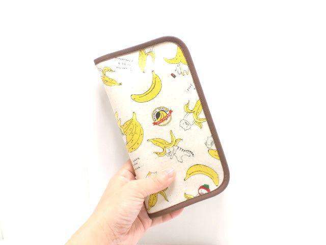 カードケースにもなる！カメレオン長財布