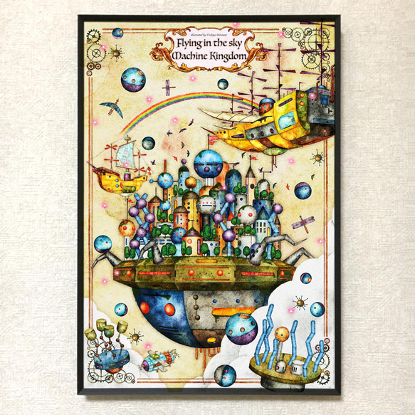 値下げあり　真作 絵画 日本画 アート イラスト ポスター 三重塔 値下げあり 真作 絵画 日本画 アート イラスト ポスター 三重塔
