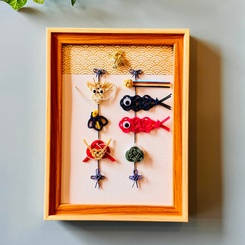 ttt＊  五月吊るし飾り 五月人形「つるし飾り『いおり』」｜五月人形の通販 ふらここ