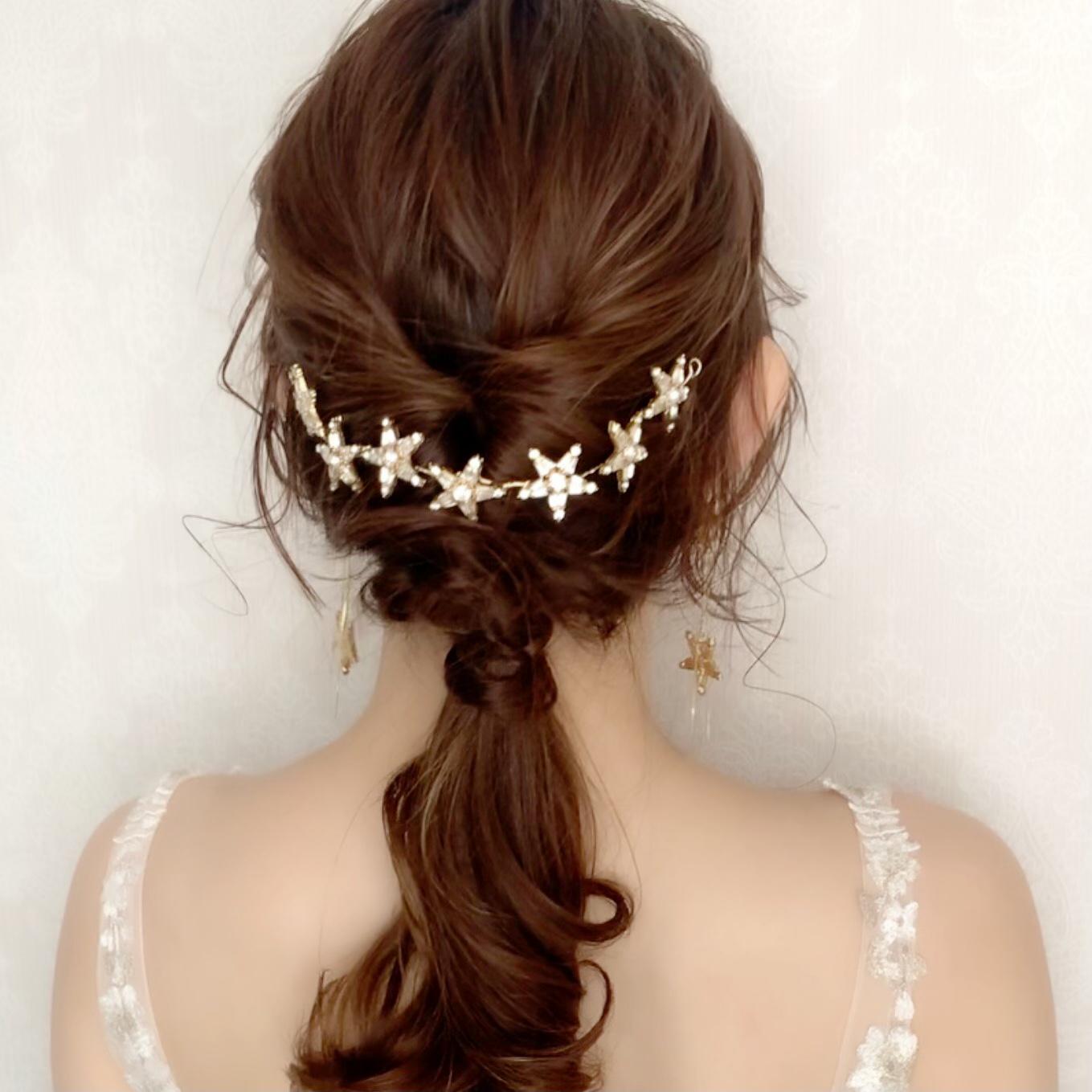 【SALE／10%OFF MARNI ヘッド ヘアバンド カチューシャ ビジュー マルニ ヘアアクセサリー