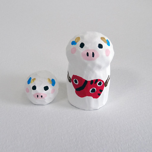 特別価格＞木彫り うっしー 見本 その他置物 鶏口舎(けいこうしゃ  