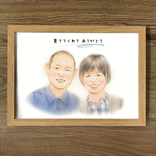 絵画、美人画、人物画A4サイズ、注文画、色鉛筆、水彩絵具、新品額縁。プレゼント用 韓国語 美術実技 本 『少女の時間 色鉛筆人物画』 著：イ