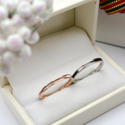 誓いのペアリング』 結婚指輪 記念日 刻印 名入れ ウェディング