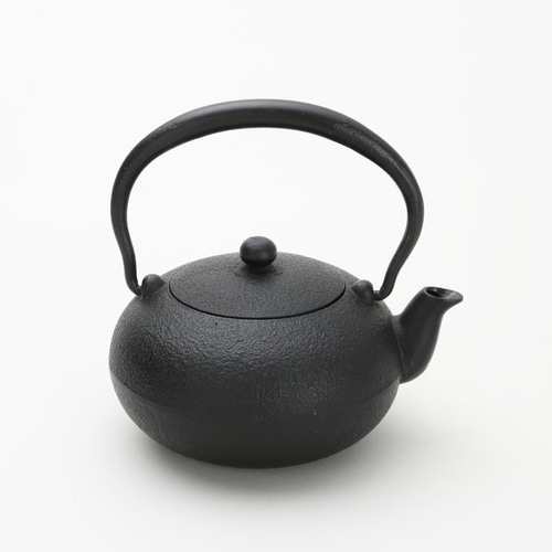 鉄瓶 和 0.5L 南部鉄器 ポット・急須 水沢鋳物工業協同組合 通販