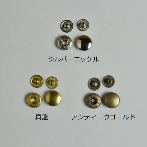 本革 コンパクトウォレット type-2 二つ折り財布【受注制作
