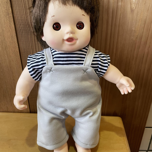 ちいぽぽちゃん  サロペット ちいぽぽちゃん サロペット