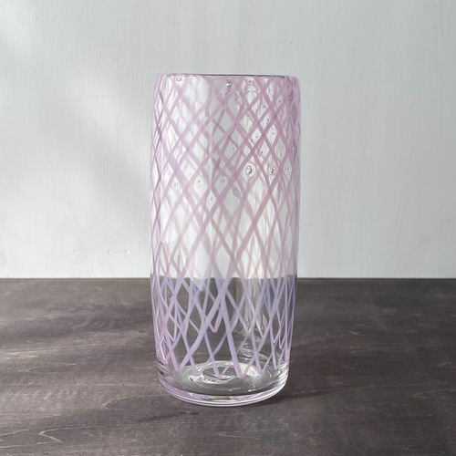 net vase 7 一輪挿し・花瓶・花器 shizuka miura 通販 13473802