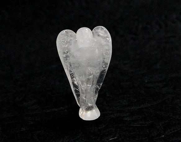 クリスタル 水晶 エンジェル 天使★お値下げしました クリスタル(水晶)☆エンジェル(天使)☆天然石☆ その他インテリア雑貨