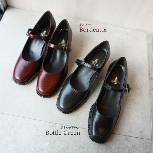 ZUCCOTTOクラシカル ストラップパンプス 楽天市場 | Galleria dello