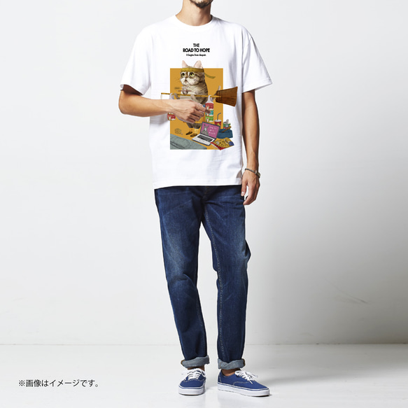 「DIET」 Tシャツ/送料無料 7枚目の画像