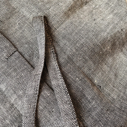 あづま袋型・かごバッグ用インナーバッグ【遠州織物】 3枚目の画像