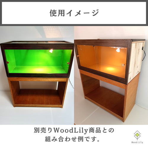 シンプル】90cm ケージ台 鳥かご台 ゲージ台 飼育台【送料込み