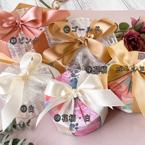 八重桜のピアス・イヤリング (ディップアート ディップフラワー