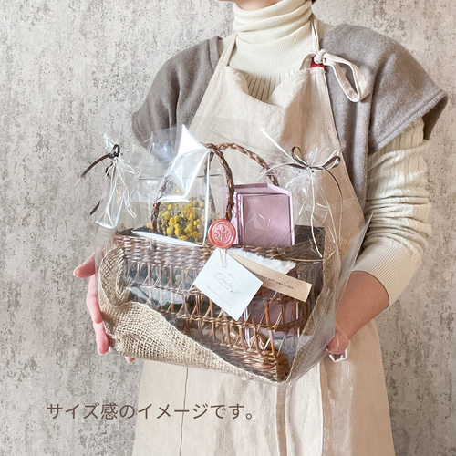 ミモザのガラスドーム Ⅲ ドライフラワー 華の人 Occhi 通販 13476006