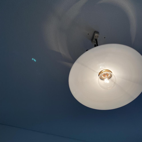 昭和レトロ アンティーク 古道具 ミルクガラス 照明器具 178650661_o3.jpg?